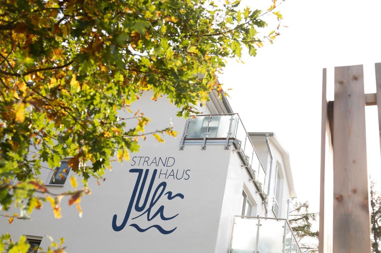 Strandhaus Juli 巴贝 外观 照片