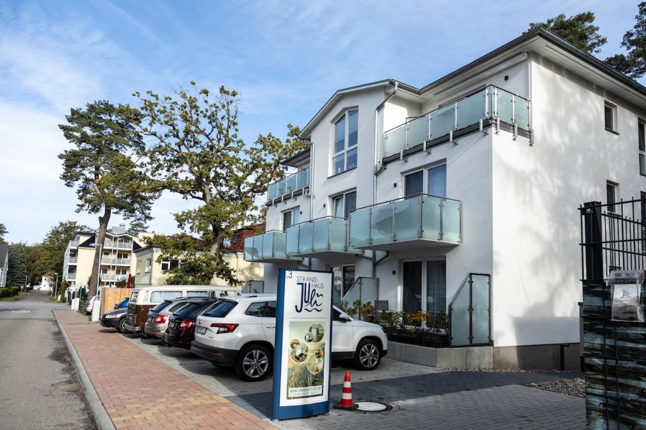 Strandhaus Juli 巴贝 外观 照片